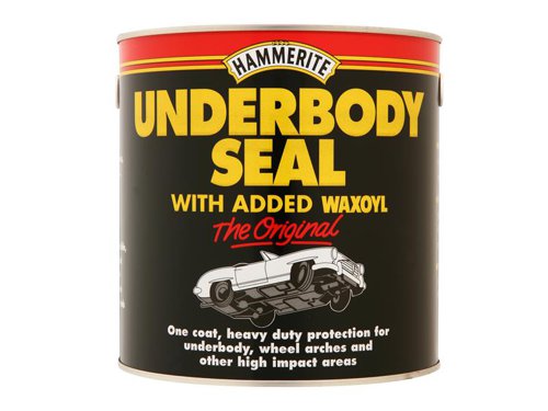 Hammerite Underbody Seal Tin 2.5 Litre