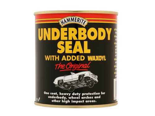 Hammerite Underbody Seal Tin 500ml