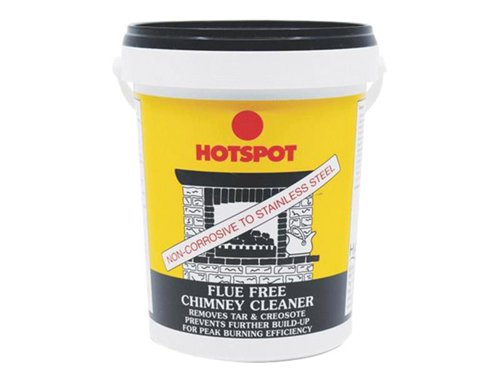 Hotspot Flue Free Chimney Cleaner 750g