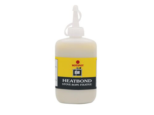 HOT201610 Hotspot Heatbond Stove Rope Fixative Bottle 125ml