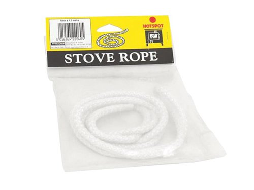 Hotspot Stove Rope 6mm x 1.5m
