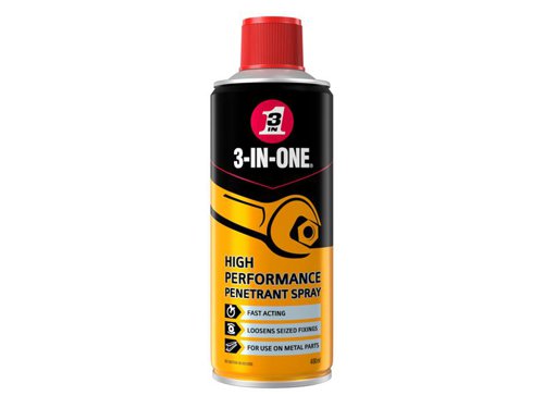 HOW44014 3-IN-ONE® 3-IN-ONE® High Performance Penetrant Spray 400ml