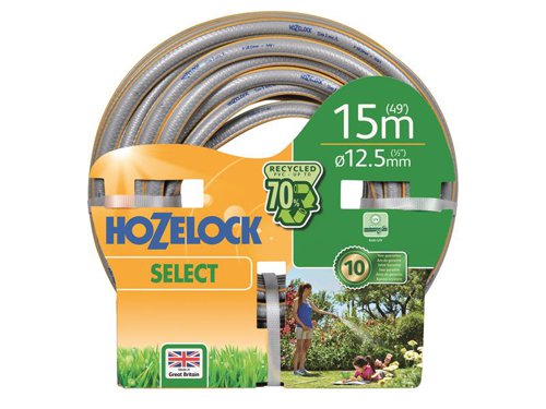 HOZ100100577 Hozelock 7215 Starter Hose 15m 12.5mm (1/2in) Diameter