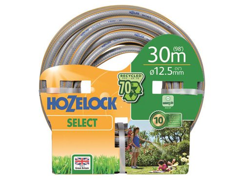 HOZ100100579 Hozelock 7230 Starter Hose 30m 12.5mm (1/2in) Diameter