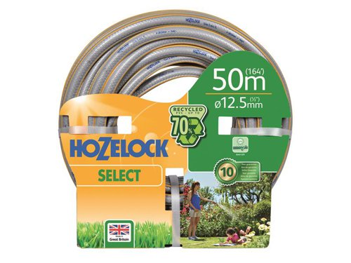 HOZ100100609 Hozelock 7250 Starter Hose 50m 12.5mm (1/2in) Diameter