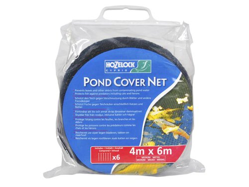 HOZ 1736 Pond Cover Net 6 x 4m