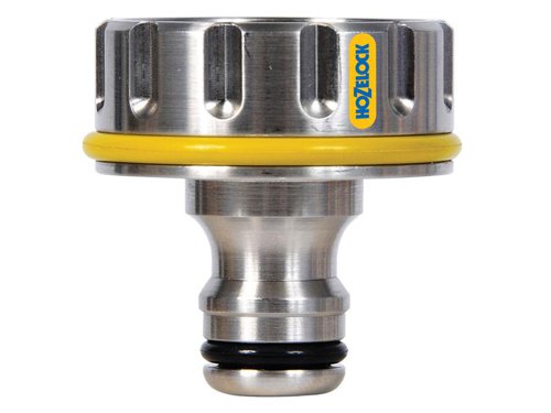 HOZ 2042 BSP Pro Metal Outdoor Tap Connector 33.3mm (1in)