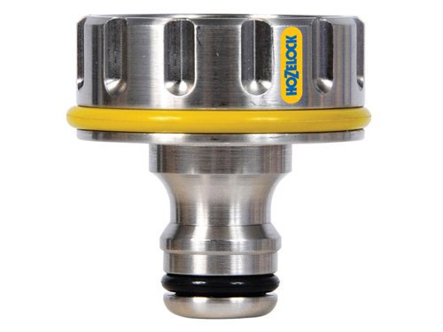 HOZ 2042 BSP Pro Metal Outdoor Tap Connector 33.3mm (1in)