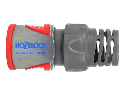 HOZ 2045 Pro Metal AquaStop Hose Connector for Ø19mm (3/4in) Hose