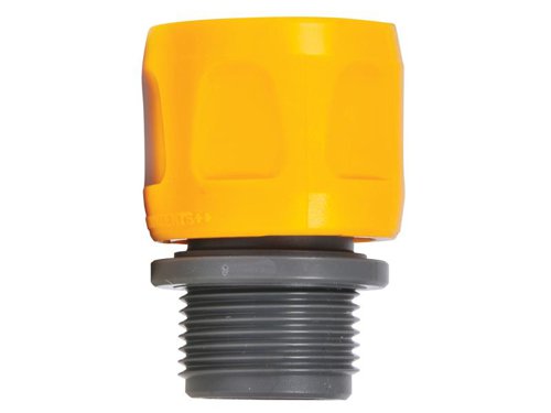 HOZ 2170 Flat Hose & Spiral Hose Adaptor 3/4in BSP