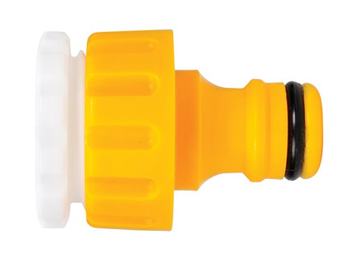 HOZ 2175 Threaded Tap Connector 3/4in BSP