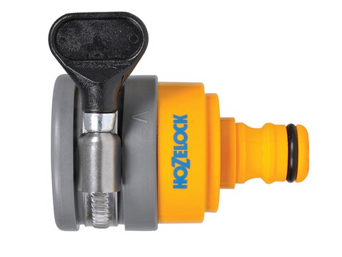 HOZ 2177 Round Mixer Tap Connector Max. Ø24mm