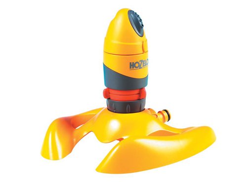 HOZ 2336 Aquastorm 2-in-1 Sled Sprinkler 314m²