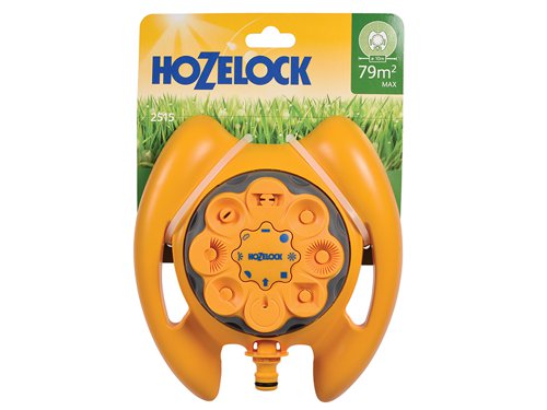 HOZ2515 Hozelock 2515 Multi Sprinkler 79m²