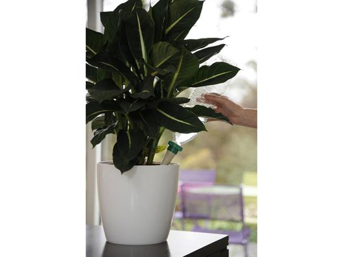 HOZ 2717 Green AquaSolo Watering Cone for Medium 16in Pots