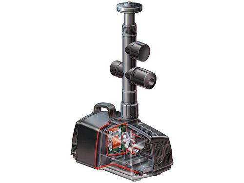 HOZ 3344 Large Cascade Pump (Fountain & Waterfall)