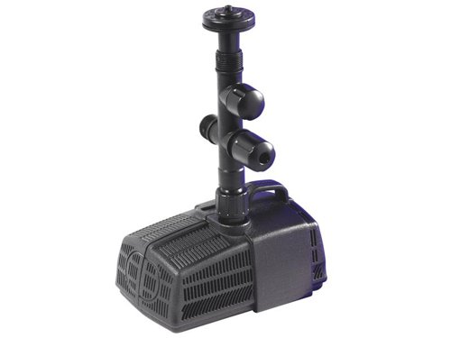HOZ 3344 Medium Cascade Pump (Fountain & Waterfall)