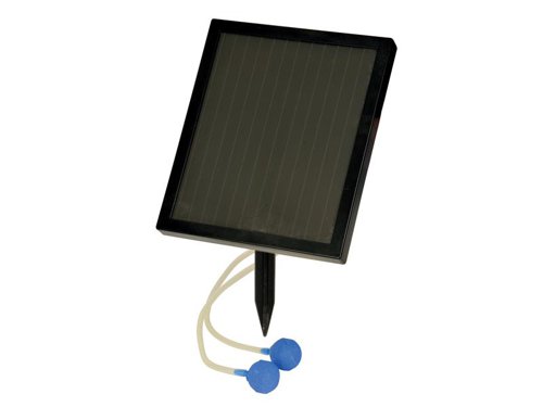 HOZ 3537 Solar Air Pump