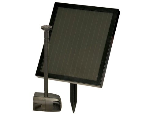 HOZ 3538 Solar Cascade Pump