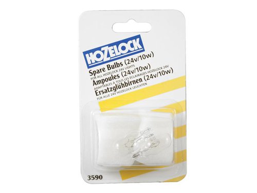 HOZ 3590 Spare Bulb (Pack 2)