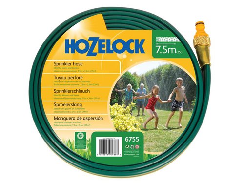HOZ 6755 Sprinkler Hose 7.5m