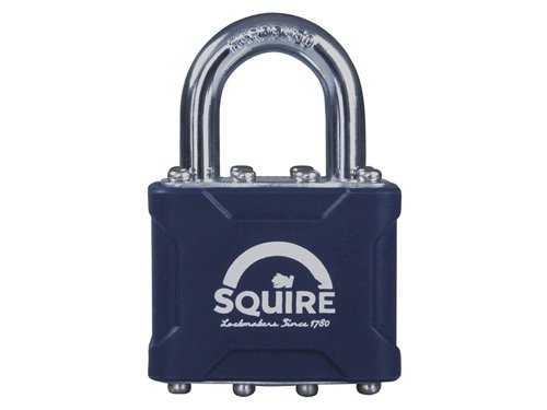 HSQ35 Squire 35 Stronglock Padlock 38mm Open Shackle