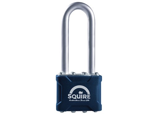 HSQ35212 Squire 35 2.5 Stronglock Padlock 38mm Long Shackle (64mm VSC)