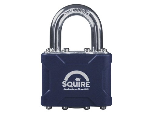 HSQ37 Squire 37 Stronglock Padlock 44mm Open Shackle