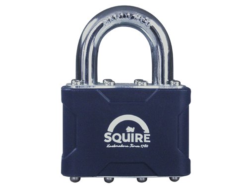 HSQ39 Squire 39 Stronglock Padlock 51mm Open Shackle