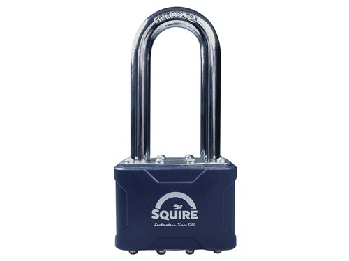 HSQ39212 Squire 39/2.5 Stronglock Padlock 51mm Long Shackle