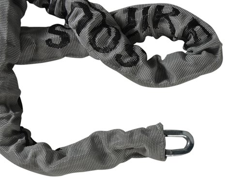 HSQCP48PR Squire CP48PR Security Chain 1.2m x 6.5mm