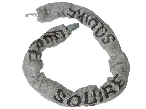 HSQY4 Squire Y4 Square Section Hardened Steel Chain 1.2m x 10mm