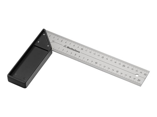 Hultafors V 25 Professional Try Square 250mm (10in)