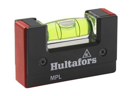 HUL401303 Hultafors MPL Mini Pocket Level 68mm