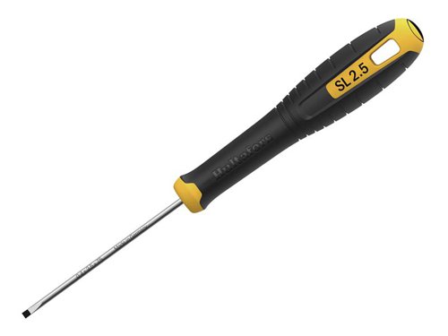 Hultafors Slotted Screwdriver 2.5 x 75mm