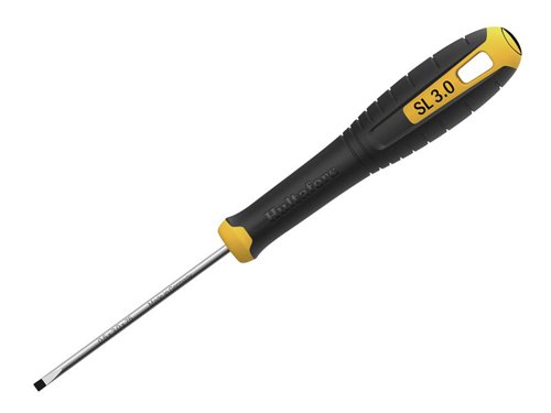 Hultafors Slotted Screwdriver 3.0 x 75mm