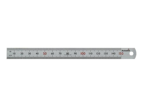 HUL STL 150 Stainless Steel Ruler 150mm