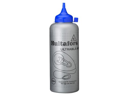 HUL652641 Hultafors Chalk Line Chalk Ultra Blue 1000g