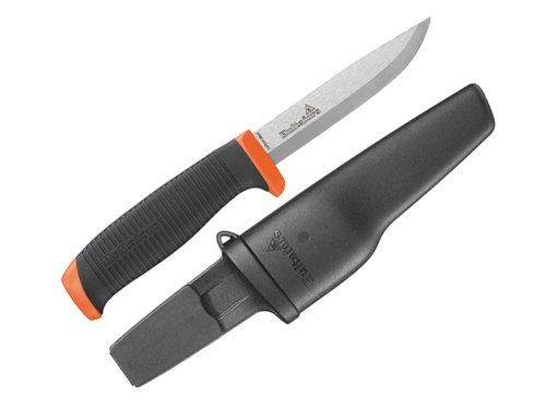 HULHVKGHC Hultafors HVK Craftsman's Knife Enhanced Grip Handle Carded