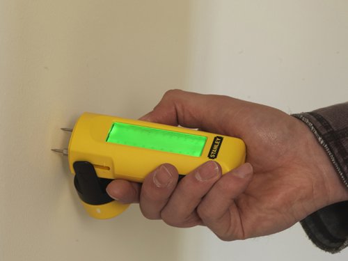 STANLEY® Intelli Tools Moisture Meter