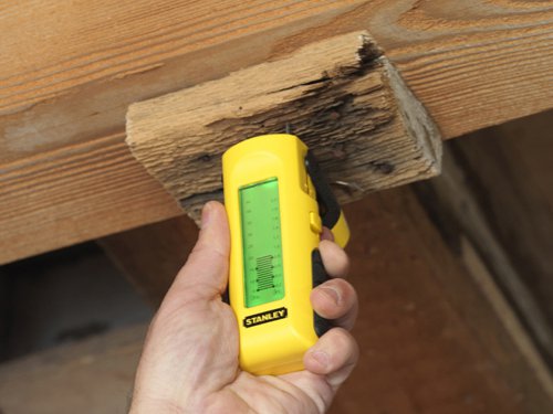 STANLEY® Intelli Tools Moisture Meter