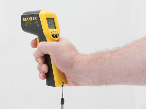 STANLEY® Intelli Tools Digital Infrared Thermometer