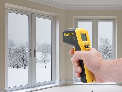 STANLEY® Intelli Tools Digital Infrared Thermometer