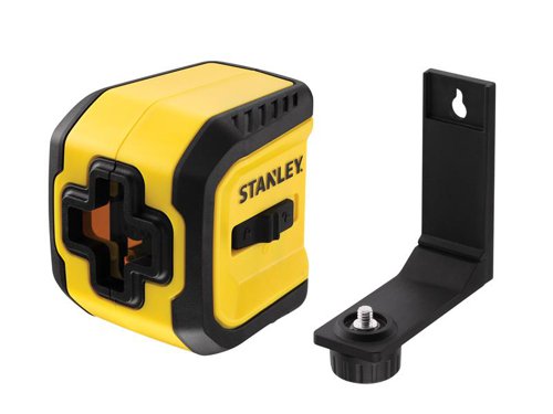 INT077611 STANLEY® Intelli Tools C-Line Cross Line Laser Level