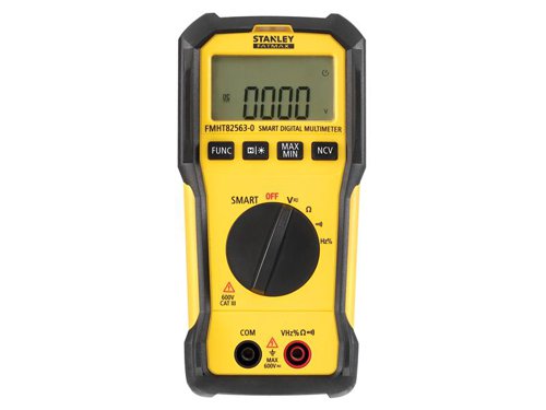 STANLEY® Intelli Tools FatMax® Smart Digital Multimeter