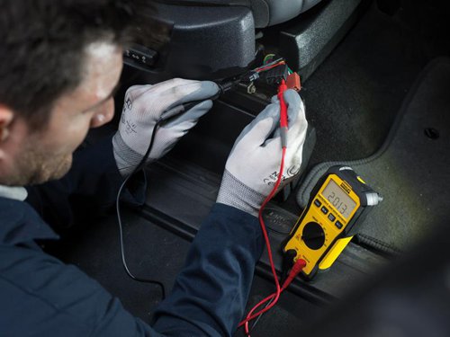 STANLEY® Intelli Tools FatMax® Smart Digital Multimeter