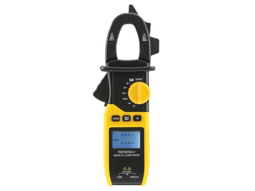 STANLEY® Intelli Tools FatMax® Smart Clamp Digital Multimeter