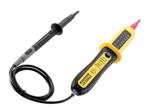 INT082566 STANLEY® Intelli Tools FatMax® LED Voltage Tester