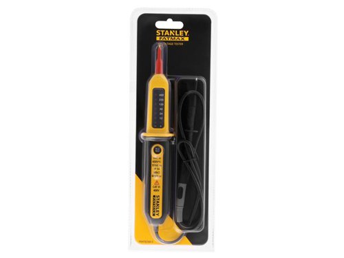 INT082566 STANLEY® Intelli Tools FatMax® LED Voltage Tester