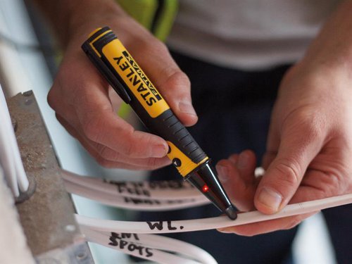 STANLEY® Intelli Tools FatMax® Non-Contact Voltage Detector